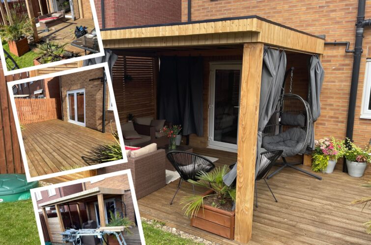 Gazebo builds